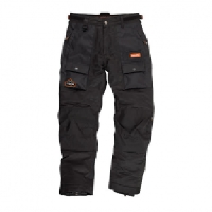 Wickes  Scruffs Expedition Thermo Trouser Black L