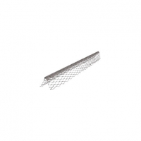 Wickes  Wickes External Stainless Steel Angle Bead 3m