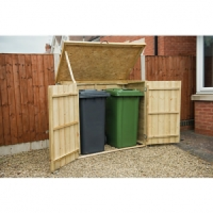 Wickes  Forest Garden Multi-Store 1250L