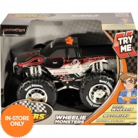 JTF  Wheelie Monster Vehicle Assorted