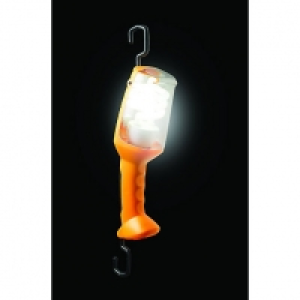 Wickes  Wickes Defender CFL Hand Lamp 240V