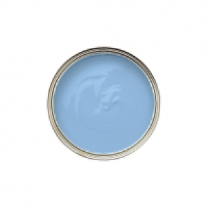 Wickes  Dulux Bathroom+ Tester Pot Blue Lagoon 50ml