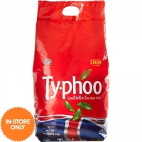 JTF  Typhoo Teabags 1100s