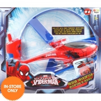 JTF  Spiderman Rescue Helicopter