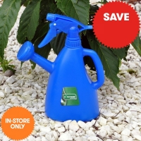 JTF  Kingfisher Kids Garden Watering Can Sprayer