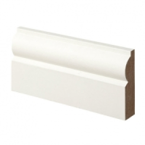 Wickes  Wickes Torus MDF Architrave 18 x 69 x 2100mm Pack 5