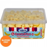 JTF  Vidal 2p Foam Bananas Tub