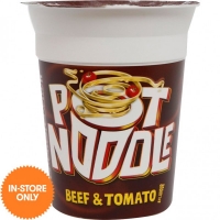 JTF  Pot Noodle Beef & Tomato 90g