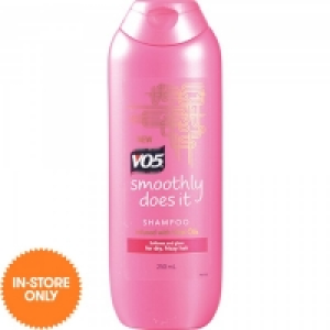 VO5 Gloss Me Smoothly Shampoo 250ml £1.19