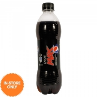 JTF  Pepsi Max 6x500ml