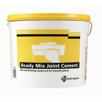 Wickes  Gyproc Ready Mixed Joint Cement 12L