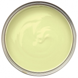 Wickes  Wickes Colour @ Home Vinyl Matt Emulsion Paint- Lemongrass 2