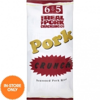 JTF  Pork Crunch 5 Pack