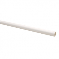 Wickes  Wickes Solvent Weld Waste 50mm White 3m pipe