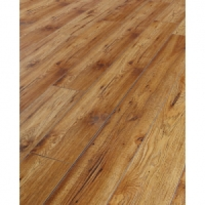 Kronospan Chelsea Hickory Laminate Flooring &pound;21.99