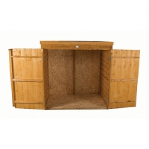 Forest Garden Dip Treated Overlap Mower Store &pound;152.99