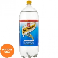 JTF  Schweppes Lemonade 3L