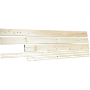 Wickes  Wickes Newland Softwood Door Lining Frame