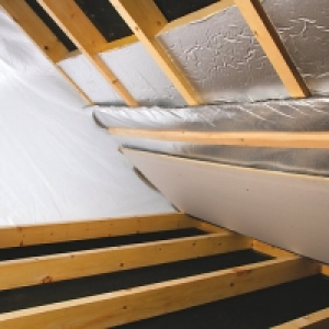 TLX Silver Multi-foil Insulation 1.2 x 10m £99.99
