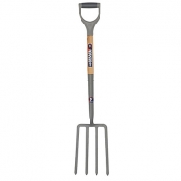 Wickes  Spear & Jackson Neverbend Professional Carbon Digging Fork