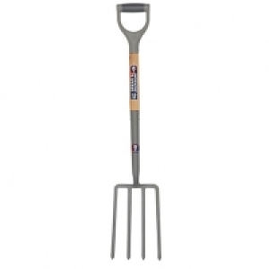 Wickes  Spear & Jackson Neverbend Professional Carbon Digging Fork