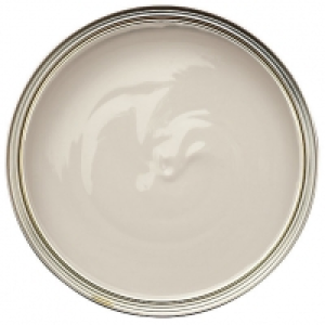 Dulux Silk Emulsion Paint Egyptian Cotton 2.5L £15.99