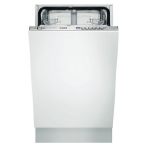 AEG 45cm Integrated Dishwasher - F78400VI0P &pound;629.00