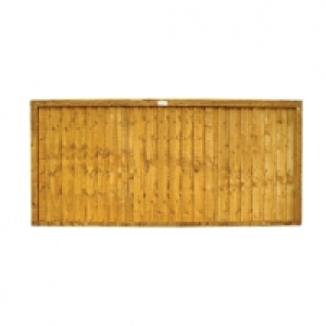 Wickes Closeboard Fence Panel 1.83m x 0.92m 5 Pack &pound;149.99