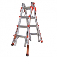 Wickes  Tb Davies 5 Rung Little Giant Xtreme Model 22 Ladder