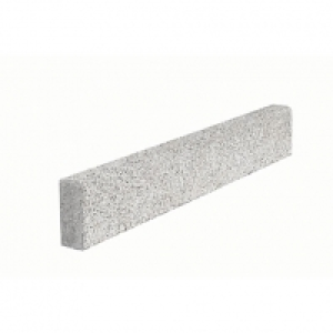 Wickes  Marshalls Drivesett Argent Coarse Light 63x150x915 Edging Pa