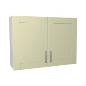 Wickes Ohio Wall Unit 1000mm £119.00