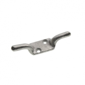 Wickes  Wickes Galvanised Heavy Duty Cleat Hook 100mm