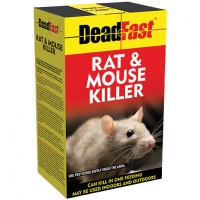 Wickes  Rat & Mouse Killer 400g
