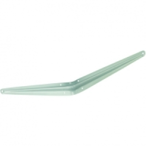 Wickes London Bracket White 356x305mm £2.29