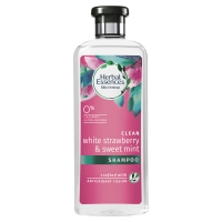 Wilko  Herbal Essence Bio Renew Conditioner White Strawberry and Sw
