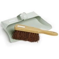 Wilko  English Heritage Dustpan and Brush Set