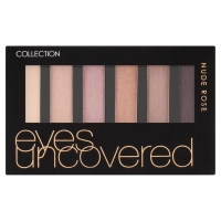 Wilko  Collection Eyes Uncovered Eye Palettes 6g