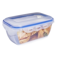 Wilko  Wilko Food Storage Container Rectangular 1.6 Litre