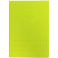 BMStores  Nu Craze Glow A4 Notebook