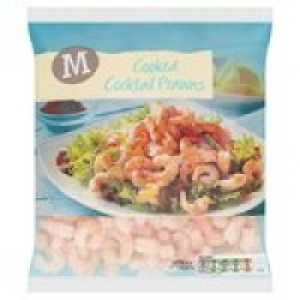 Morrisons Cocktail Prawns £3.00