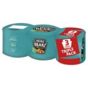 Heinz Baked Beans £1.68