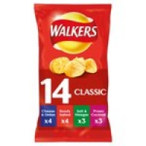Walkers Classic Variety Crisps £2.97