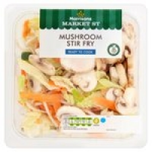 Morrisons Mushroom Stir Fry £1.14
