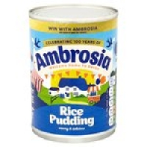 Ambrosia Devon Rice Pudding £0.70