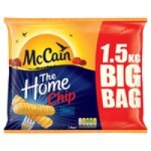 McCain Home Chips Crinkle Cut £2.00