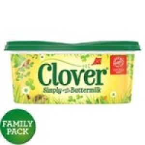 Clover Spread £2.00
