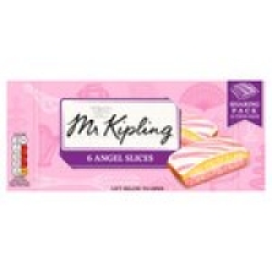 Mr Kipling Angel Slices £1.60