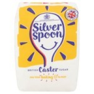 Silver Spoon Caster Sugar £1.10