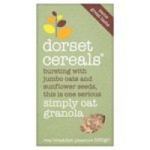 Dorset Cereals Oat Granola £2.00