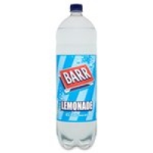 Barr Lemonade £0.75